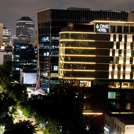 Aone Hotel Джакарта Экстерьер фото