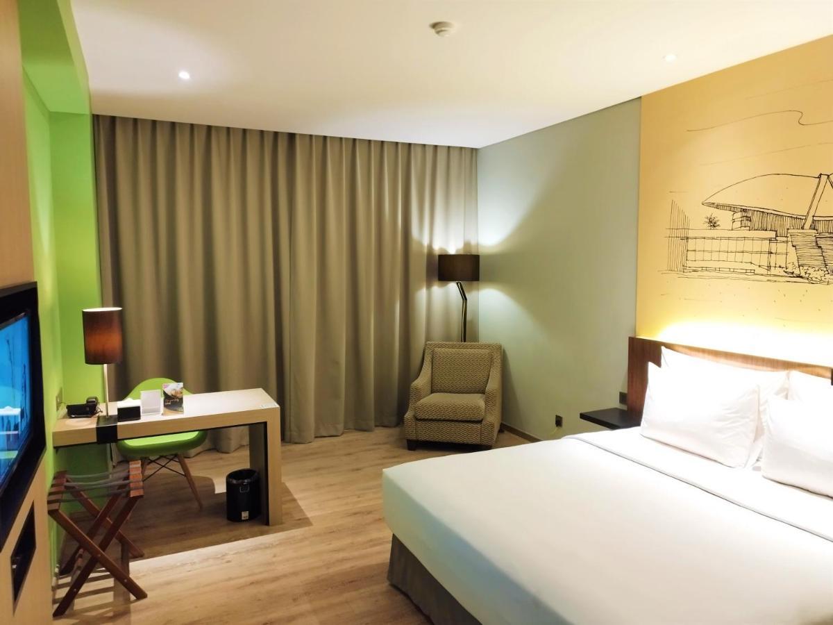 Aone Hotel Джакарта Экстерьер фото