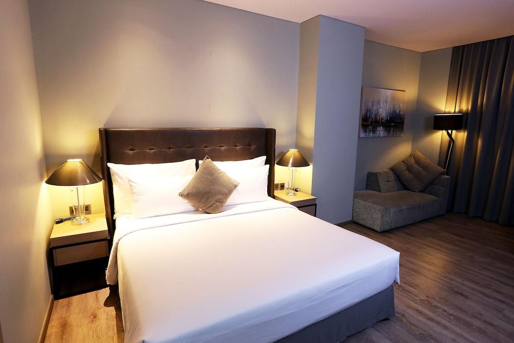 Aone Hotel Джакарта Экстерьер фото