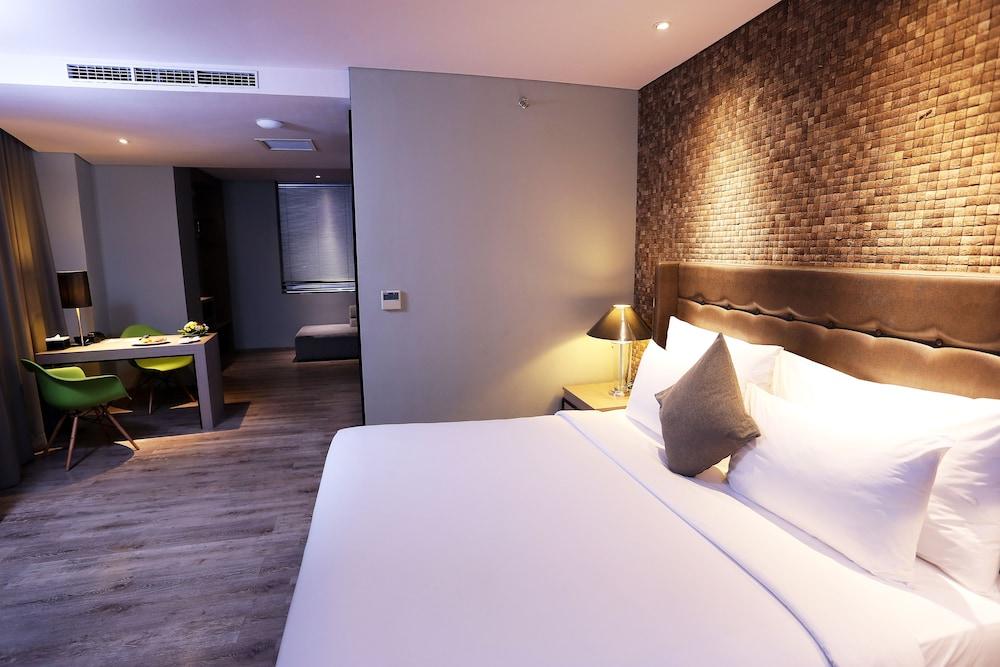 Aone Hotel Джакарта Экстерьер фото