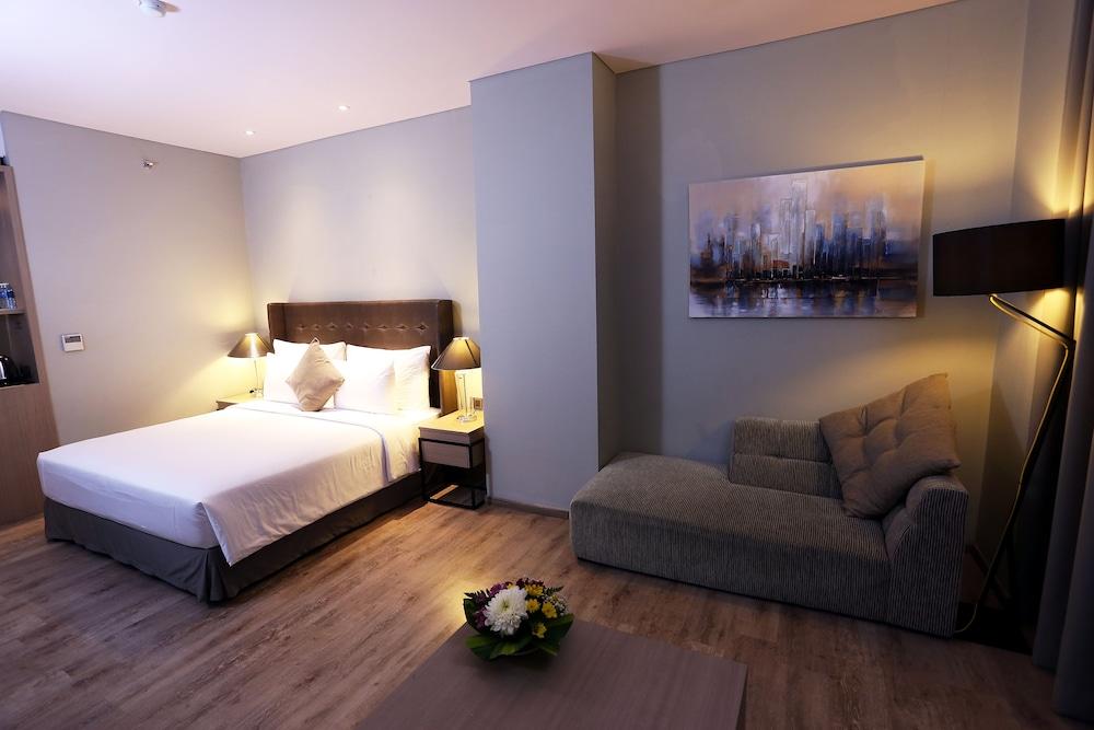 Aone Hotel Джакарта Экстерьер фото