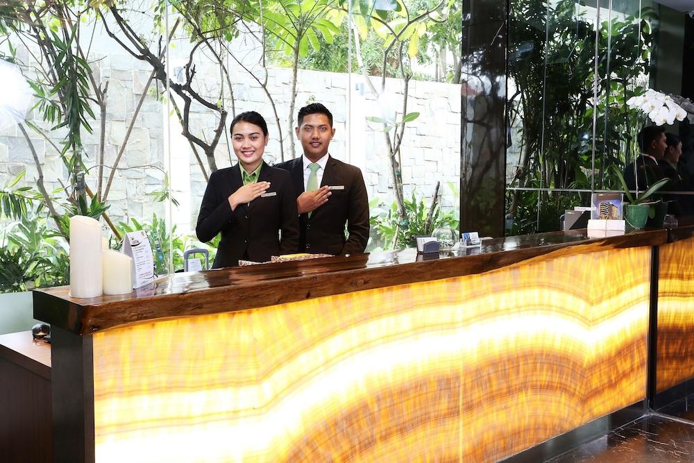 Aone Hotel Джакарта Экстерьер фото
