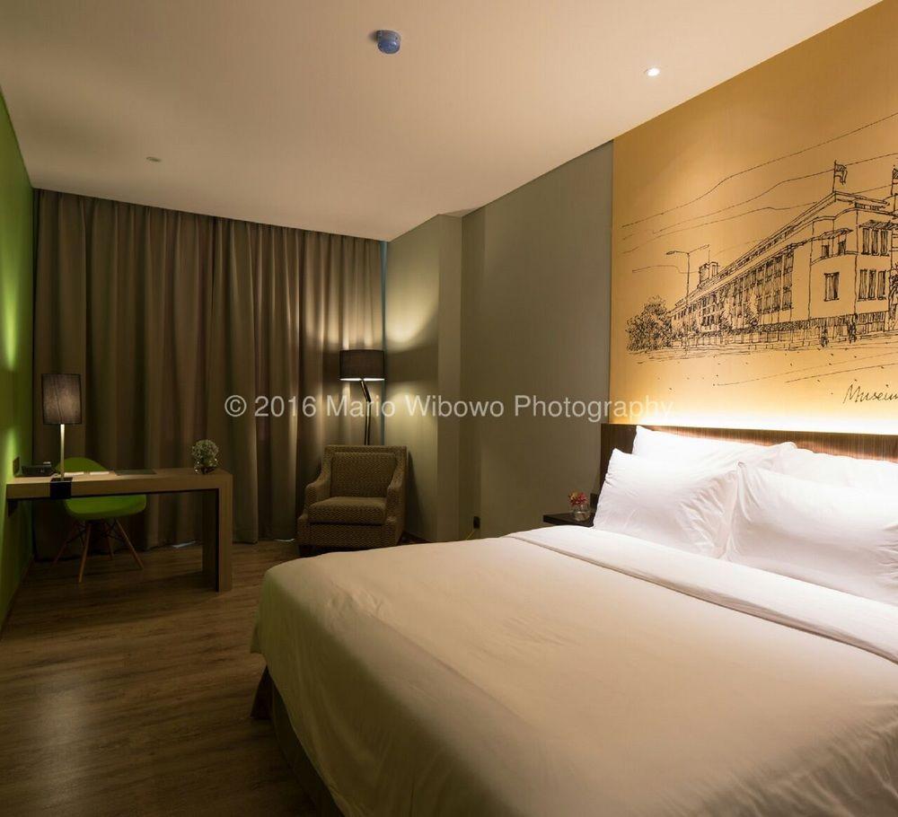Aone Hotel Джакарта Экстерьер фото