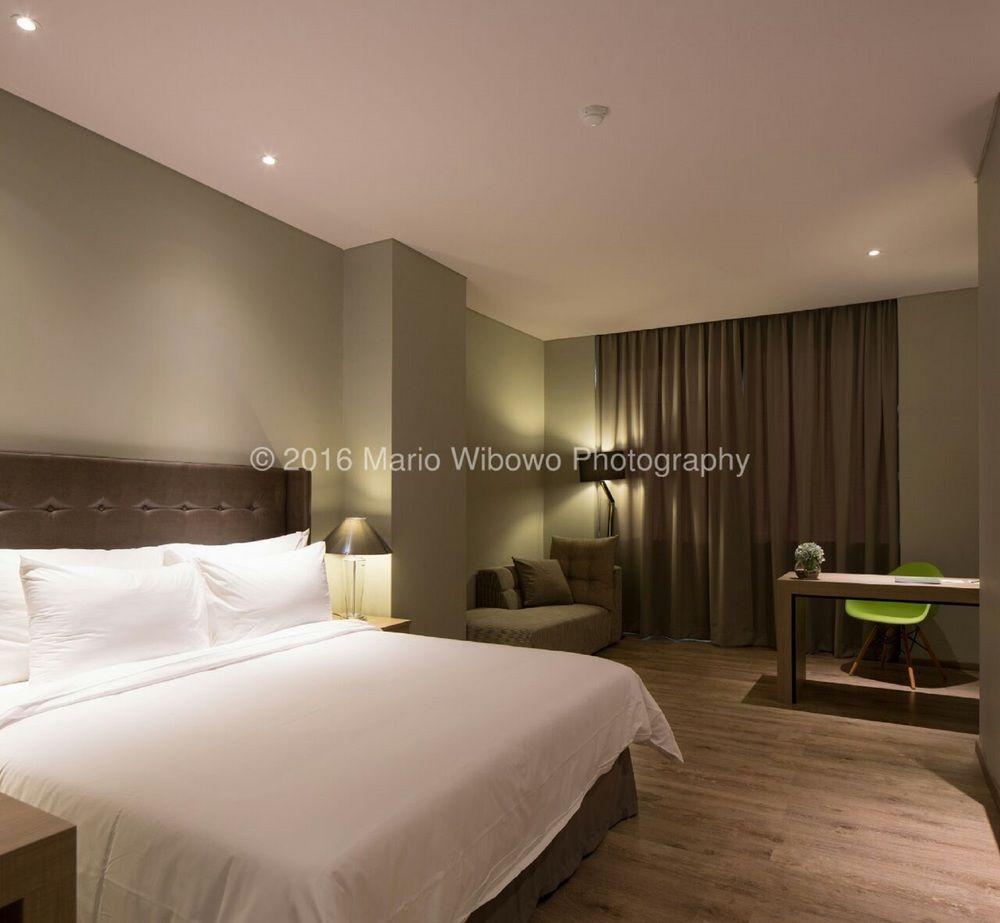 Aone Hotel Джакарта Экстерьер фото