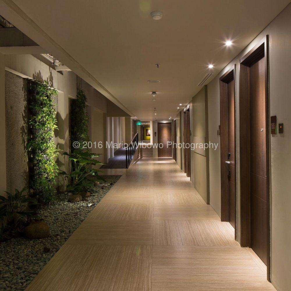 Aone Hotel Джакарта Экстерьер фото
