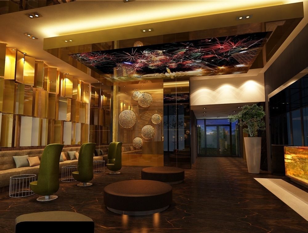 Aone Hotel Джакарта Экстерьер фото