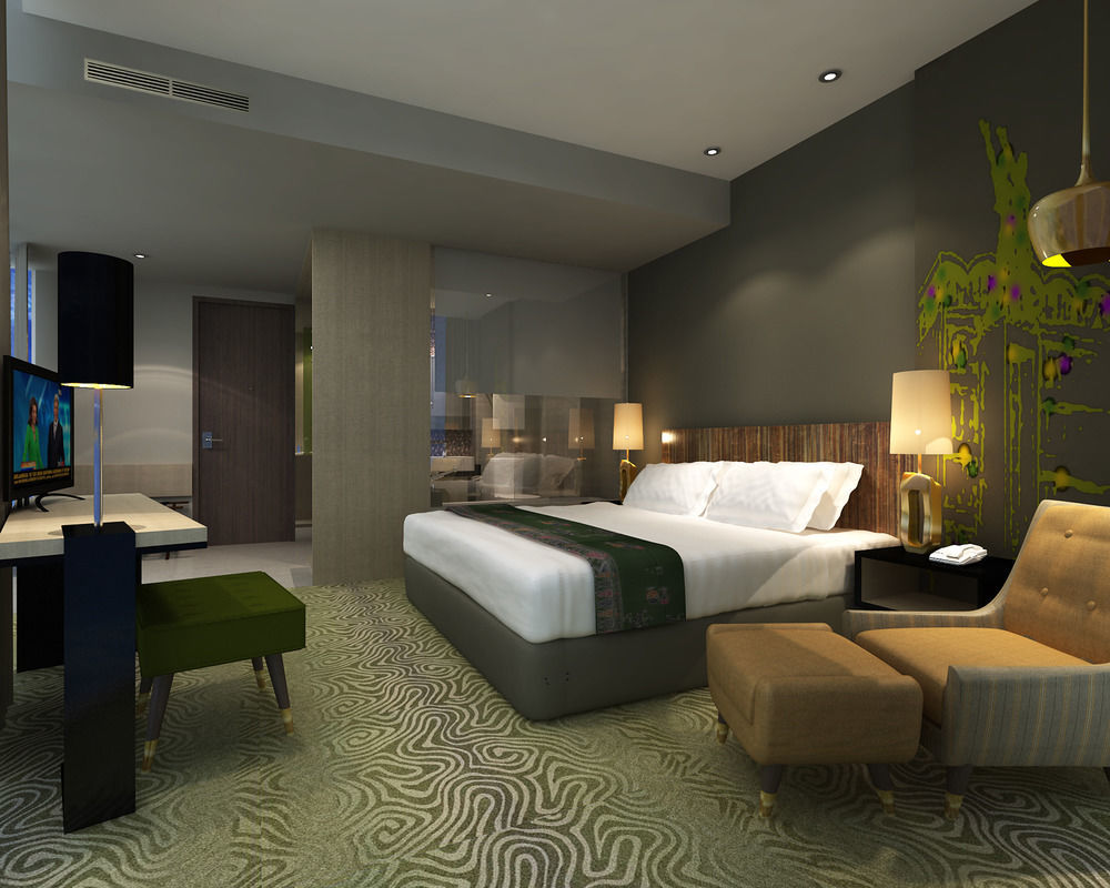 Aone Hotel Джакарта Экстерьер фото