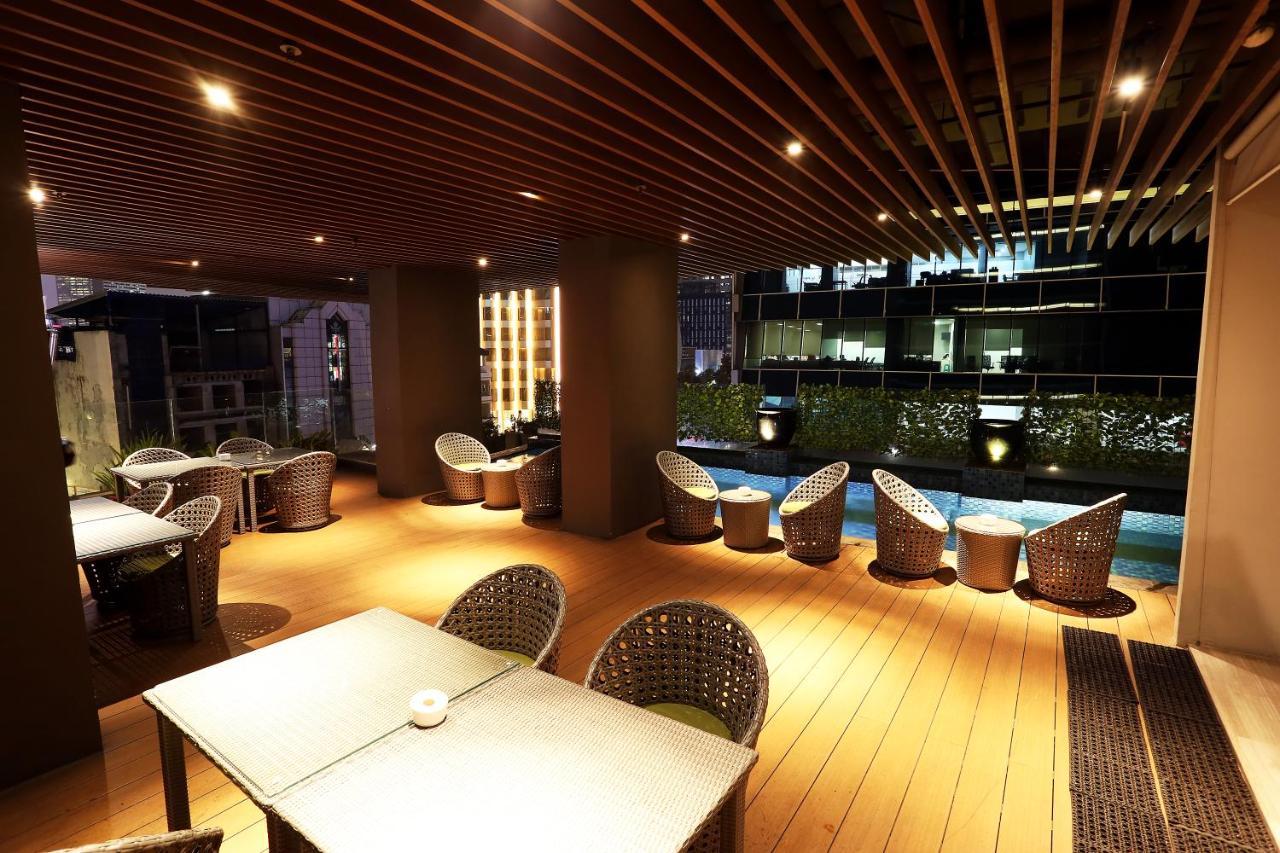 Aone Hotel Джакарта Экстерьер фото